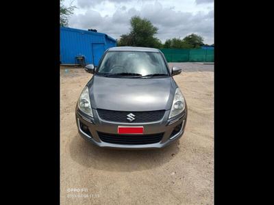 Used 2017 Maruti Suzuki Swift [2014-2018] VDi ABS for sale at Rs. 6,50,000 in Hyderab