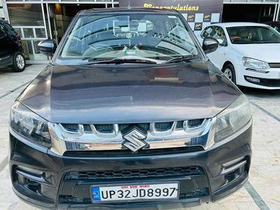 Used 2017 Maruti Suzuki Vitara Brezza [2016-2020] VDi for sale at Rs. 6,15,000 in Kanpu