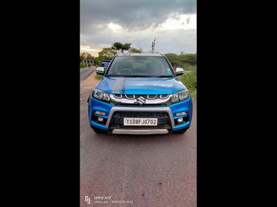 Used 2017 Maruti Suzuki Vitara Brezza [2016-2020] ZDi Plus for sale at Rs. 8,50,000 in Hyderab