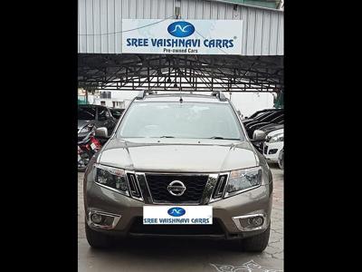 Used 2017 Nissan Terrano [2013-2017] XL D Plus for sale at Rs. 8,15,000 in Coimbato