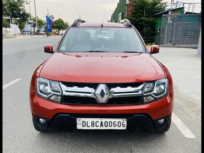 Used 2017 Renault Duster [2016-2019] 110 PS RXL 4X2 AMT [2016-2017] for sale at Rs. 5,25,000 in Delhi