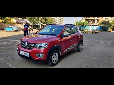 Used 2017 Renault Kwid [2015-2019] 1.0 RXT [2016-2019] for sale at Rs. 3,75,000 in Mumbai