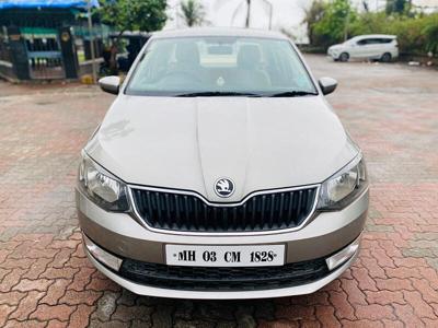 Used 2017 Skoda Rapid [2014-2015] 1.6 MPI Ambition Plus AT for sale at Rs. 7,25,000 in Mumbai