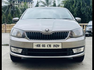 Used 2017 Skoda Rapid [2014-2015] 1.6 MPI Ambition Plus AT for sale at Rs. 7,35,000 in Mumbai