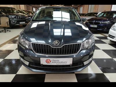 Used 2017 Skoda Rapid Ambition 1.6 MPI for sale at Rs. 7,45,000 in Bangalo