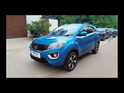 Used 2017 Tata Nexon [2017-2020] XZ Plus Diesel for sale at Rs. 8,95,000 in Bangalo