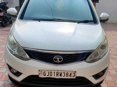 Used 2017 Tata Zest XMS Petrol for sale at Rs. 3,50,000 in Ahmedab
