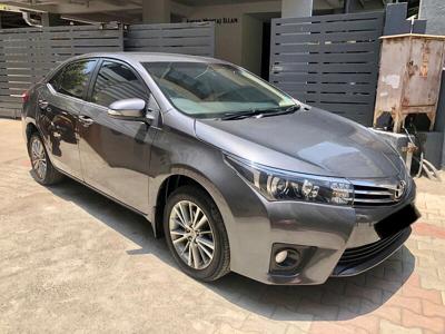 Used 2017 Toyota Corolla Altis [2014-2017] VL AT Petrol for sale at Rs. 14,20,000 in Chennai