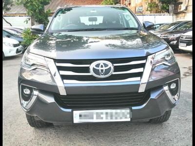 Used 2017 Toyota Fortuner [2016-2021] 2.8 4x2 MT [2016-2020] for sale at Rs. 30,99,000 in Mumbai