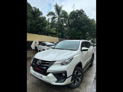 Used 2017 Toyota Fortuner [2016-2021] TRD Sportivo for sale at Rs. 34,00,000 in Than