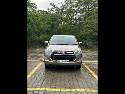 Used 2017 Toyota Innova Crysta [2016-2020] 2.4 G 7 STR [2016-2017] for sale at Rs. 14,80,000 in Gurgaon