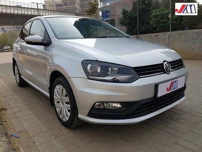 Used 2017 Volkswagen Ameo Comfortline Plus 1.2L (P) for sale at Rs. 4,50,200 in Ahmedab
