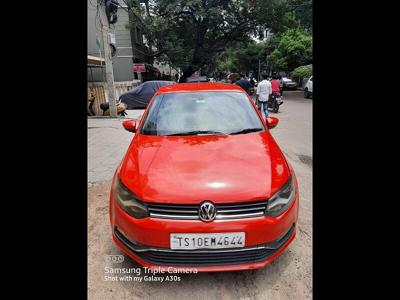 Used 2017 Volkswagen Cross Polo [2013-2015] 1.5 TDI for sale at Rs. 7,70,000 in Hyderab