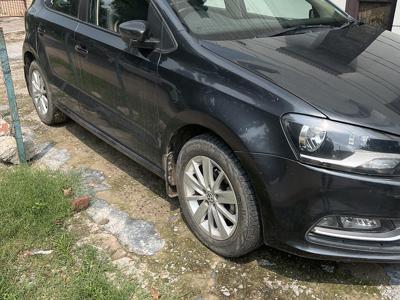 Used 2017 Volkswagen Polo [2016-2019] Highline1.5L (D) for sale at Rs. 6,00,000 in Chandigarh