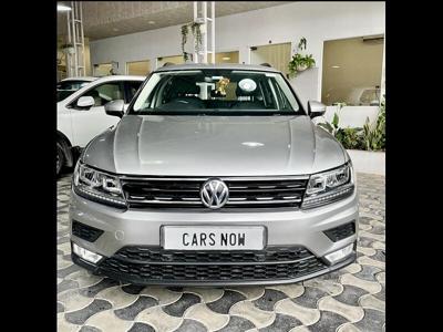 Used 2017 Volkswagen Tiguan [2017-2020] Comfortline TDI for sale at Rs. 19,95,000 in Hyderab