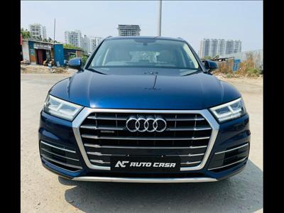 Used 2018 Audi Q5 [2018-2020] 35 TDI Premium Plus for sale at Rs. 39,50,000 in Pun