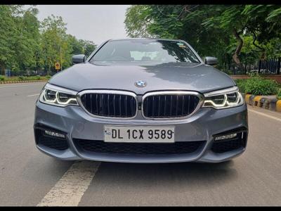 Used 2018 BMW 5 Series [2013-2017] 530d M Sport [2013-2017] for sale at Rs. 47,00,000 in Delhi