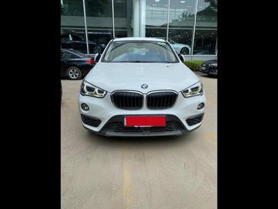 Used 2018 BMW X1 [2016-2020] sDrive20d Expedition for sale at Rs. 22,50,000 in Gurgaon