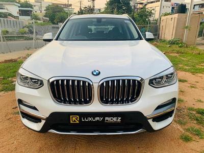 Used 2018 BMW X3 [2018-2022] xDrive 20d Luxury Line [2018-2020] for sale at Rs. 45,00,000 in Hyderab
