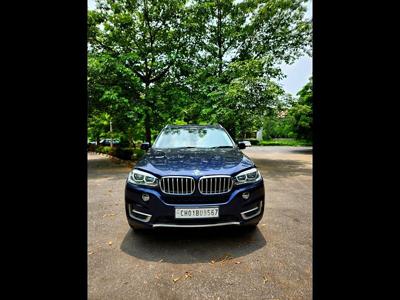 Used 2018 BMW X5 [2014-2019] xDrive 30d M Sport for sale at Rs. 39,90,000 in Gurgaon