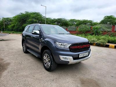 Used 2018 Ford Endeavour [2016-2019] Titanium 2.2 4x2 AT for sale at Rs. 28,50,000 in Delhi