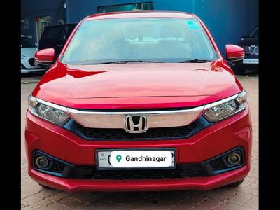 Used 2018 Honda Amaze [2016-2018] 1.2 S i-VTEC for sale at Rs. 5,90,000 in Gandhinag