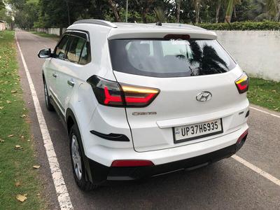 Used 2018 Hyundai Creta [2015-2017] 1.4 S for sale at Rs. 7,90,000 in Meerut