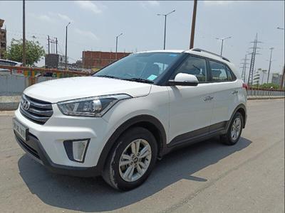 Used 2018 Hyundai Creta [2015-2017] 1.6 SX Plus AT Petrol for sale at Rs. 9,80,000 in Delhi