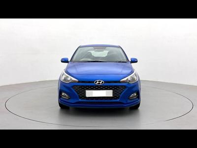 Used 2018 Hyundai Elite i20 [2014-2015] Sportz 1.2 (O) for sale at Rs. 6,91,000 in Hyderab