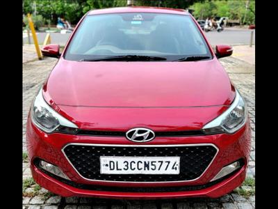 Used 2018 Hyundai Elite i20 [2014-2015] Sportz 1.2 (O) for sale at Rs. 5,75,000 in Delhi