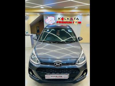 Used 2018 Hyundai Grand i10 Sportz 1.2 Kappa VTVT for sale at Rs. 4,29,991 in Kolkat