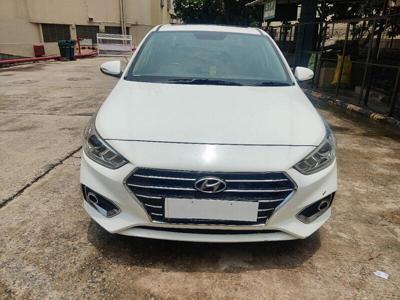 Used 2018 Hyundai Verna [2015-2017] 1.6 CRDI SX (O) for sale at Rs. 8,50,000 in Gurgaon