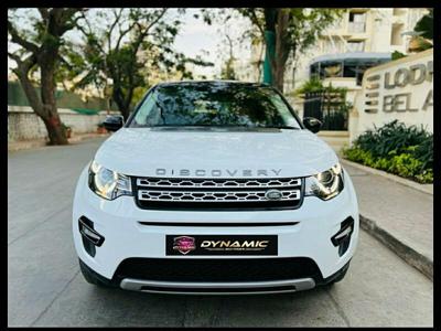 Used 2018 Land Rover Discovery Sport [2015-2017] HSE 7-Seater for sale at Rs. 43,49,999 in Mumbai