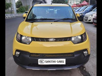 Used 2018 Mahindra KUV100 [2016-2017] K8 D 6 STR for sale at Rs. 5,10,000 in Chennai