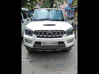 Used 2018 Mahindra Scorpio 2021 S11 4WD 7 STR for sale at Rs. 13,50,000 in Patn