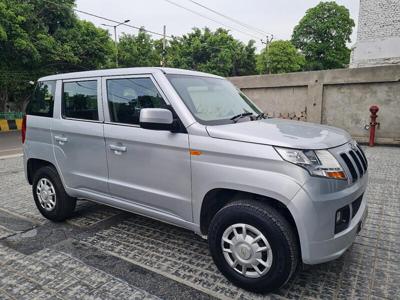 Used 2018 Mahindra TUV300 [2015-2019] T4 Plus for sale at Rs. 5,50,000 in Jalandh