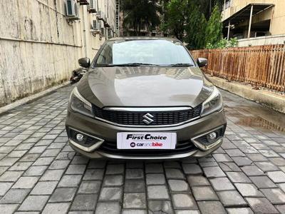 Used 2018 Maruti Suzuki Ciaz Alpha Hybrid 1.5 AT [2018-2020] for sale at Rs. 8,65,000 in Mumbai