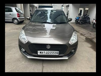 Used 2018 Maruti Suzuki Swift [2018-2021] ZDi AMT [2018-2019] for sale at Rs. 7,65,000 in Pun