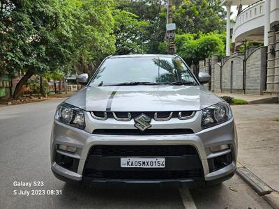 Used 2018 Maruti Suzuki Vitara Brezza [2016-2020] VDi (O) [2016-2018] for sale at Rs. 9,50,000 in Bangalo