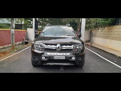 Used 2018 Renault Duster [2016-2019] 110 PS RXZ 4X2 AMT Diesel for sale at Rs. 9,65,000 in Bangalo