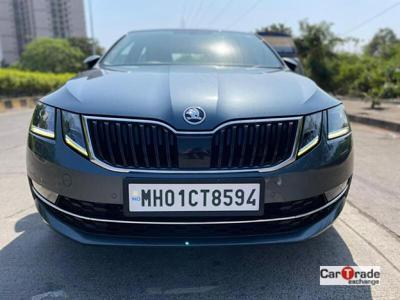 Used 2018 Skoda Octavia [2017-2021] 1.8 TSI Style Plus AT [2017] for sale at Rs. 15,41,000 in Mumbai