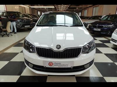 Used 2018 Skoda Rapid [2011-2014] Ambition 1.6 MPI AT for sale at Rs. 9,20,000 in Bangalo