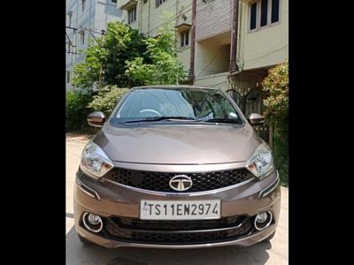 Used 2018 Tata Tiago [2016-2020] Revotron XZ for sale at Rs. 5,75,000 in Hyderab