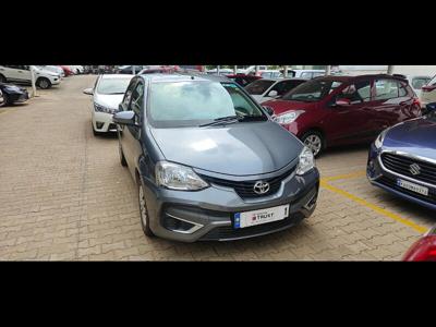 Used 2018 Toyota Etios Liva VX for sale at Rs. 6,40,000 in Bangalo