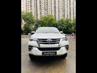 Used 2018 Toyota Fortuner [2016-2021] 2.7 4x2 MT [2016-2020] for sale at Rs. 29,90,000 in Gurgaon