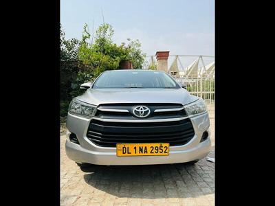 Used 2018 Toyota Innova Crysta [2016-2020] 2.4 G 7 STR [2016-2017] for sale at Rs. 14,75,000 in Delhi