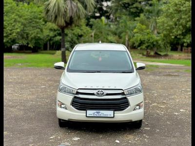 Used 2018 Toyota Innova Crysta [2016-2020] 2.4 VX 7 STR [2016-2020] for sale at Rs. 19,11,111 in Mumbai