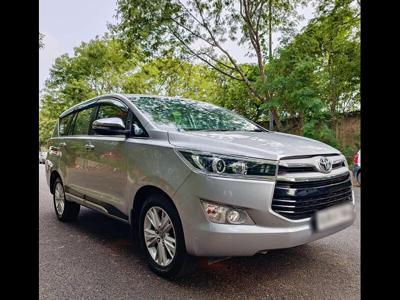 Used 2018 Toyota Innova Crysta [2016-2020] 2.4 ZX 7 STR [2016-2020] for sale at Rs. 18,00,000 in Delhi