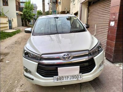 Used 2018 Toyota Innova Crysta [2016-2020] 2.8 ZX AT 7 STR [2016-2020] for sale at Rs. 17,25,000 in Patn