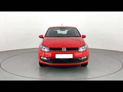 Used 2018 Volkswagen Polo [2016-2019] Comfortline 1.0L (P) for sale at Rs. 6,12,000 in Delhi